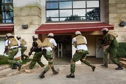 Magaidi wa Al Shabab wahujumu hoteli ya kifahari Nairobi na kuua watu 21