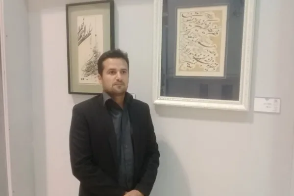 گرایش به آیات قرآن در بین خوشنویسان بیشتر شده است