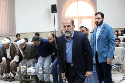 محمدعلی خواجه‌پیری، دبیر کارگروه قرآن بنیاد خاتم‌الاوصیاء(ع)