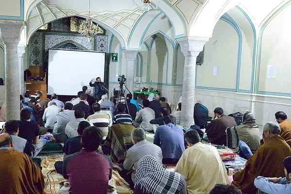 آغاز ثبت نام مراسم اعتکاف رجبیه در آستان حضرت عبدالعظیم(ع)