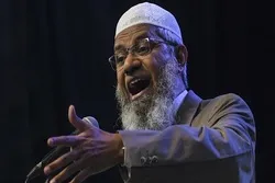 মালদ্বীপে জাকির নায়েক প্রবেশ করতে পারবে না