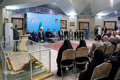 نخستین روز سفر رئیس جمهور به آذربایجان شرقی‎‎