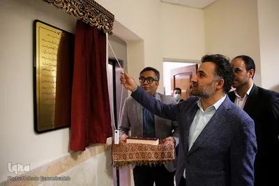 بازدید معاون علمی و فناوری ریاست جمهوری از جهاد دانشگاهی خراسان رضوی
