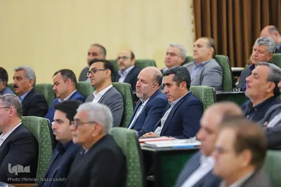 شورای برنامه‌ریزی و توسعه استان آذربایجان‌شرقی با حضور رئیس جمهور‎‎