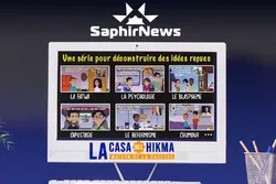 La Casa del Hikma, une web-série pour contrer les discours haineux