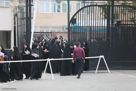آزمون اعطای مدرک تخصصی به حافظان قرآن کریم