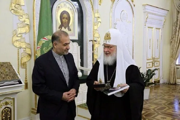 د اسلام او ارتدوکس مسیحیّت ددیني خبرو  درې ورځنی دولسم پړاؤ  نن ترسره کیږي