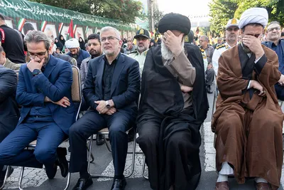 اجتماع مردمی سید مقاومت در کرج