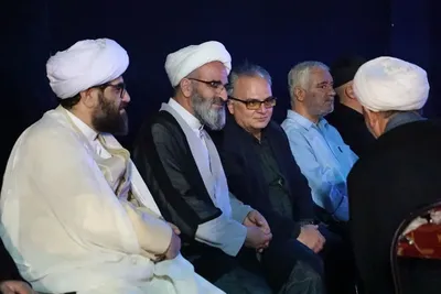 سوگواره مرهم جان سمنان