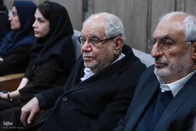نشست اعضای فرهنگستان علوم با حضور رییس جمهور