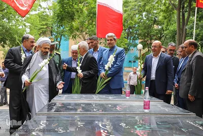 سفر وزیر ورزش و جوانان به شهرستان اهر