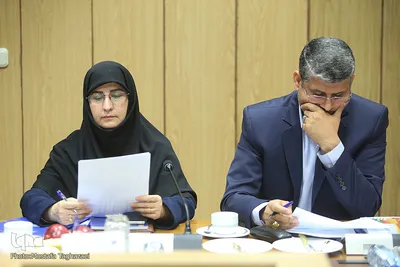 جلسه ستاد اقامه نماز با حضور وزیر آموزش و پرورش