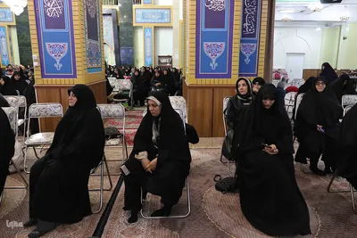 برگزاری محفل قرآن و یادواره شهدای خدمت و شهدای قرآنی در تبریز