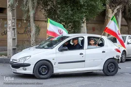 کودکانه‌های حماسی این روزهای ایران