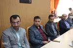نخستین روز کاری سرپرست سازمان جهاددانشگاهی آذربایجان شرقی