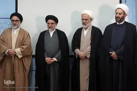 مراسم تقدیر از برترین‌های علمی دانشگاه علوم و معارف قرآن کریم