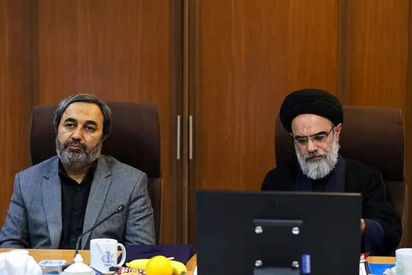 جلسه شورای فرهنگ عمومی آذربایجان شرقی