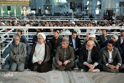 مراسم بیست‌وهشتمین سالگرد ارتحال امام خمینی(ره)