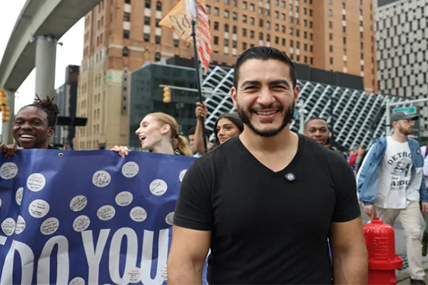 Abdul El-Sayed