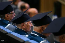 اعطای دومین نشان عالی دانش در نماد آموزش عالی ایران