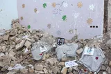 مراسم گرامیداشت یاد و خاطره ۶ شهید روستای نجف آباد قزوین