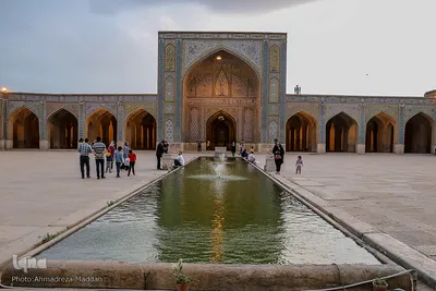مسجد وکیل شیراز‎‎
