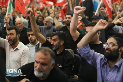مراسم بزرگداشت «آقای شهید ایران»