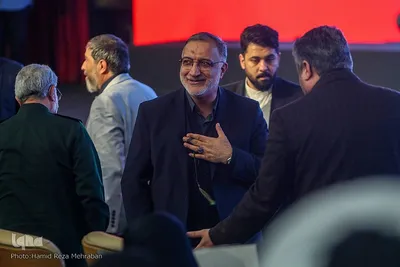 همایش یاران سلیمانی