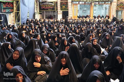 سه قرن روضه خانگی در خانه زرگرباشی اصفهان