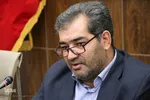 نشست خبری شهردار و رییس شورای اسلامی شهر استان یزد‎‎