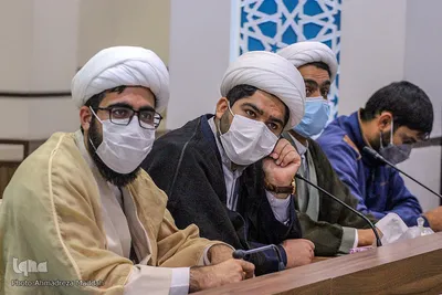 هشتمین گردهمایی مبلغین قرارگاه عمار در شیراز‎‎