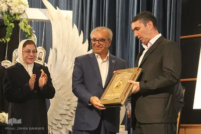 دومین آئین «نکوداشت مقام والای مادر» در اراک
