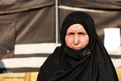 عشق به حسین(ع) سن و سال نمی‌داند