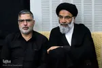 حجت‌الاسلام والمسلمین سیدعبدالنبی موسوی‌فرد، امام جمعه اهواز 