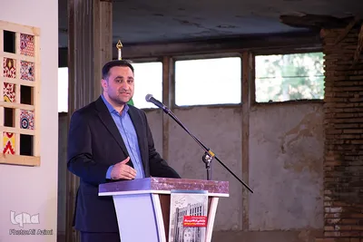 آیین بازگشایی کارخانه کهن ریسباف اصفهان