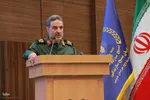 اختتامیه جشنواره ملی جهادگران در بیرجند