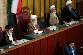 دومین اجلاسیه مجلس خبرگان رهبری در دوره ششم