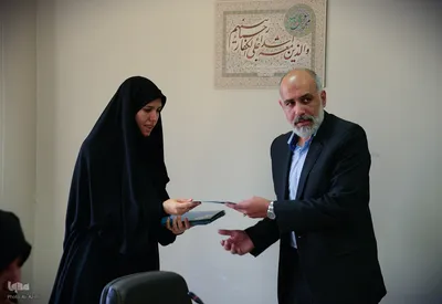 روز اول چهل‌وهشتمین دوره مسابقات سراسری قرآن استان اصفهان