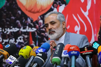 نشست خبری قائم‌مقام شورای هماهنگی تبلیغات اسلامی