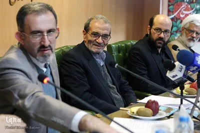 نشست خبری پانزدهمین دوره آئین بزرگداشت حامیان نسخ خطی