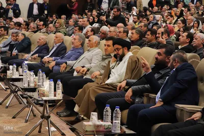 آیین اختتام پنجمین جشنواره سراسری موغام