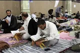 مسجد جامع و حاج شهبازخان کرمانشاه آماده برگزاری مراسم اعتکاف