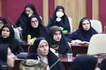 برگزاری نشست تخصصی توانمندسازی زنان، بازسازی اجتماعی و ارتقای سلامت روان در فضای پساجنگ در دانشگاه تبریز