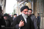 مراسم عزاداری 28 صفر در مسجد آیت الله شفیعی