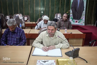 جشنواره قرآن و عترت بهزیستی خوزستان 