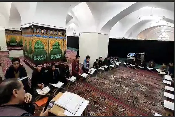 نگاهی به یک دهه آموزش صوت و لحن در دارالقرآن کوهپایه