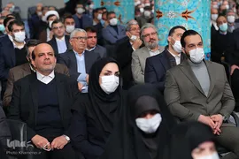 دیدار کارآفرینان، تولیدکنندگان و دانش بنیان‌ها
