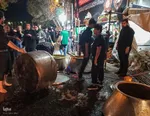 حال و هوای ماه محرم در شهرستان اهر