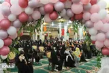 عکس | آئین تجلیل از حافظان قرآن بوشهر