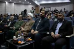 آیین اختتامیه جشنواره رسانه‌ای ابوذر در آذربایجان شرقی